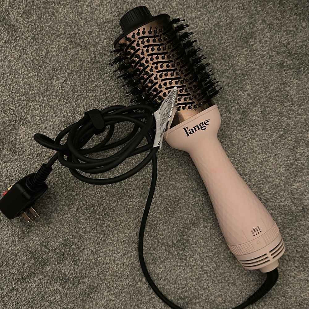 l’ange 2-in-1 Titanium Brush Dryer